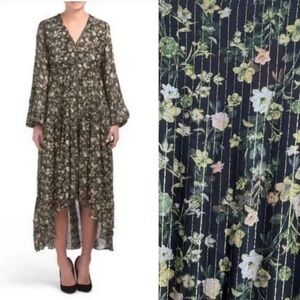 Rococo Sand x Revolve High Low Dress